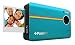 Polaroid Z2300 10MP Digital Instant Print Camera (Blue)