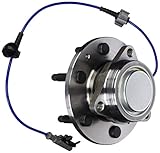 MOOG 515174 Wheel Bearing and Hub Assembly for Chevrolet Silverado 1500