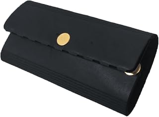 COMPACT KEY CASE -Libero- (Matte Black)