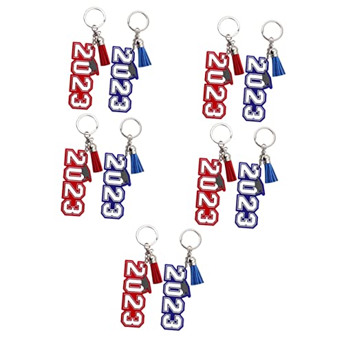 Décorations de sac VANZACK de graduation pour personnaliser un sac d'école classique