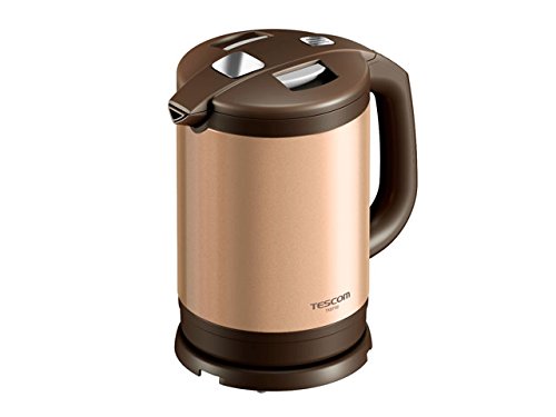 TESCOM �y�C�O�����z�d�C�P�g�� 220-240V�d�l �y780ml�z TKEF50-N