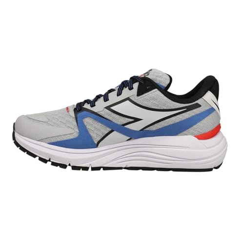Diadora Mens Mythos Blushield 8 Vortice Running Sneakers Shoes - Grey3