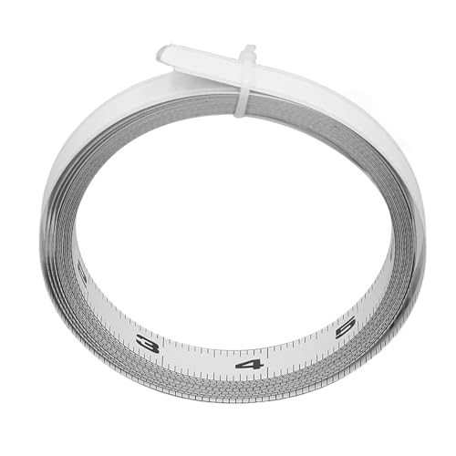Cinta métrica adhesiva de acero carbono 12 pies miniatura 4