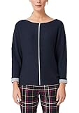  s.Oliver Damen 14.908.61.5332 Pullover, Blau (Navy 5959), (Herstellergröße:32)
