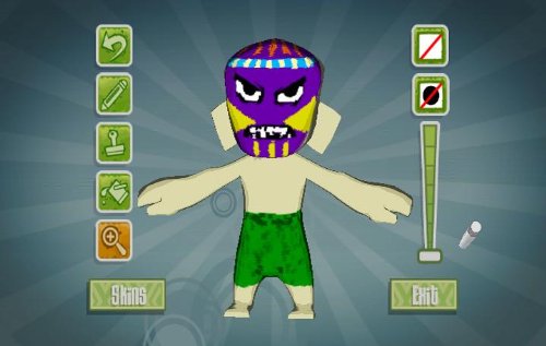 Udraw: Dood's Big Adventure image 5