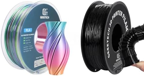 Geeetech TPU Silk Black 1kg