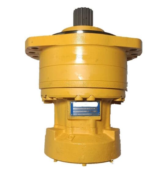 Solarhome New MSE18-2-123-A18-2A50 Hydraulics Motor MSE18-1-121-F19-1210-0000MR