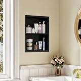 Qeke 14×18 Stainless Steel Niche