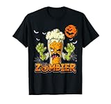 Halloween Zombie Zombier T-Shirt