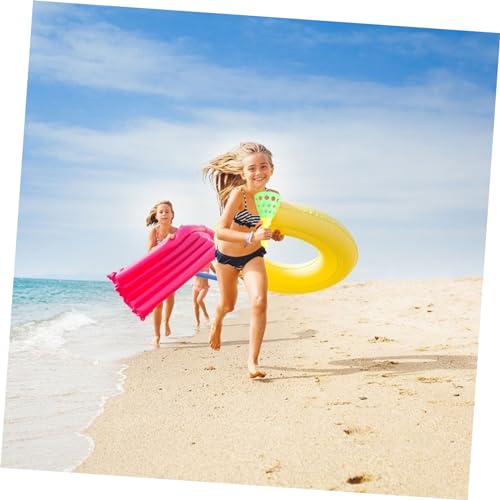 BESPORTBLE 10 Pcs e pegue o lançador prazer dante fun Plástico psicina game jogos para dois brinqued