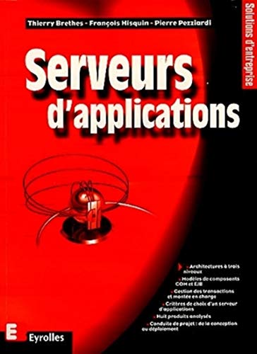 Télécharger Serveurs d'applications PDF