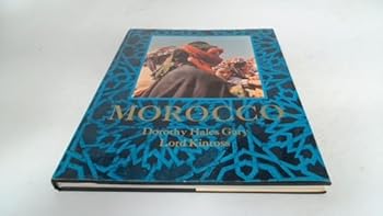 Hardcover Morocco; Book