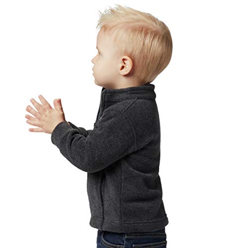 Image of Columbia Boys' Steens Mt Ii Fleece