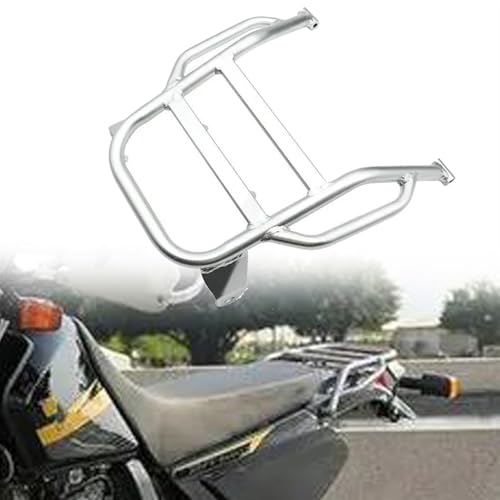 Porte-bagages DR650 arrière pour fixer vos bagages sans risque sur dirt bike