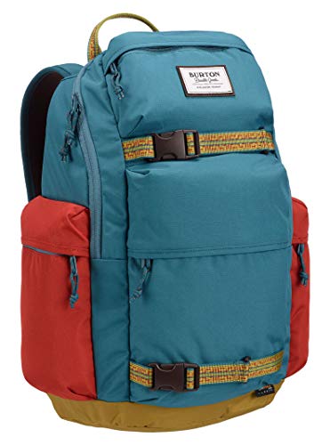 Burton Kilo Backpack, Keef Tiger Ripstop Print