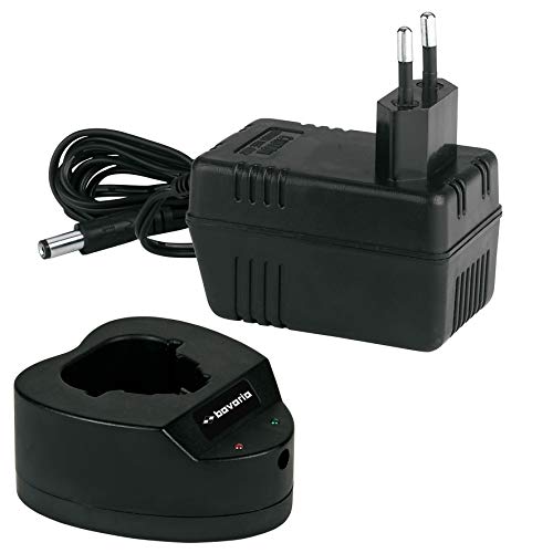 Bavaria Akkuschrauber BCD 12 Li (Lithium-Ionen Akku, 12 V, 1300 mAh, 2 Gang, Max. Drehmoment 20 Nm, 25-fache… – Bild 3