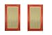 2 Pack Generac 0J8478S 14kW - 20kW 2016 HSB Generator Air Filter Element