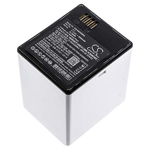 Battery Replacement for Arlo Go Models