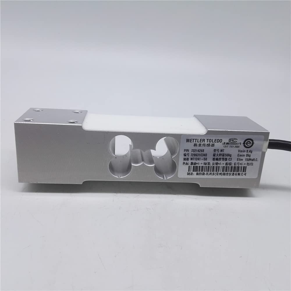 METTLER TOLEDO MT1241 30 kg, 50 kg, 100 kg, 150 kg, 200 kg, 250 kg, Einzelpunkt-Wägezelle (150 kg)