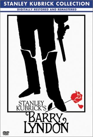 Barry Lyndon (Kubrick Collection 2001 Release) (DVD)