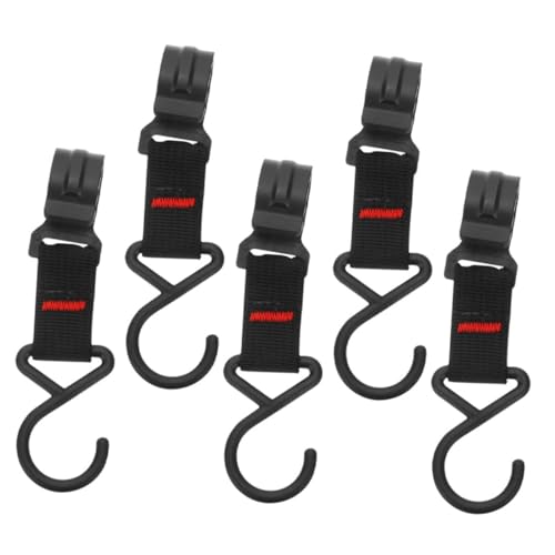 Levemolo Camping Cookware Hooks Outdoor Hooks Camping Supplies Tent Anchors Heavy Duty