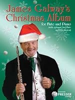 James Galway's Christmas Album 159806004X Book Cover