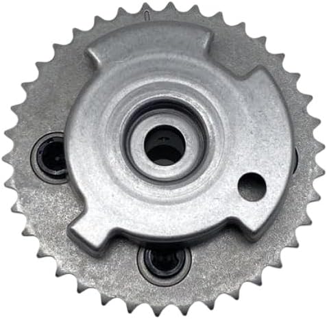 Engine VVT Intake Camshaft Adjuster Compatible with E81 E83 E65 E90 E70 F01 F15 F25 E60 - OE Numbers 11367583208 11367522290