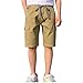 DASAYO Boys Size 8 Shorts Boys Summer Clothes Kids Athletic Casual Cargo Shorts Toddler Boy Baggy Fashion Performance Sports Short with Pockets Khaki 14 Years