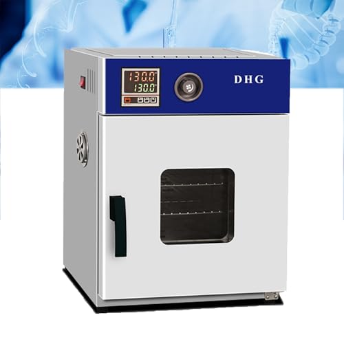 Four de séchage sous vide à température réglable pour circuits imprimés et industrie