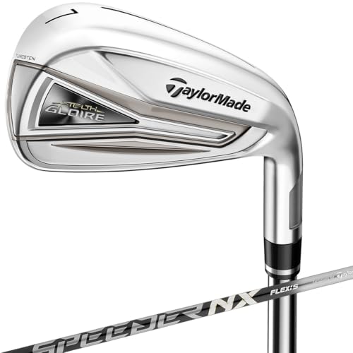 テーラーメイド STEALTH GLOIRE ステルス グローレ 6-P ゴルフ アイアンセット SPEEDER NX for TM 2022年 メンズ TaylorMade 1枚目