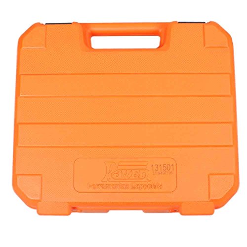 Conjunto Ferramentas para Troca Correia Motor Picapes, Raven 131501