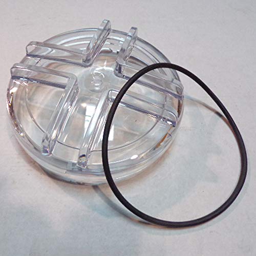 Astral Couvercle de Pompe Sena, platiclair Plus 10m3/h