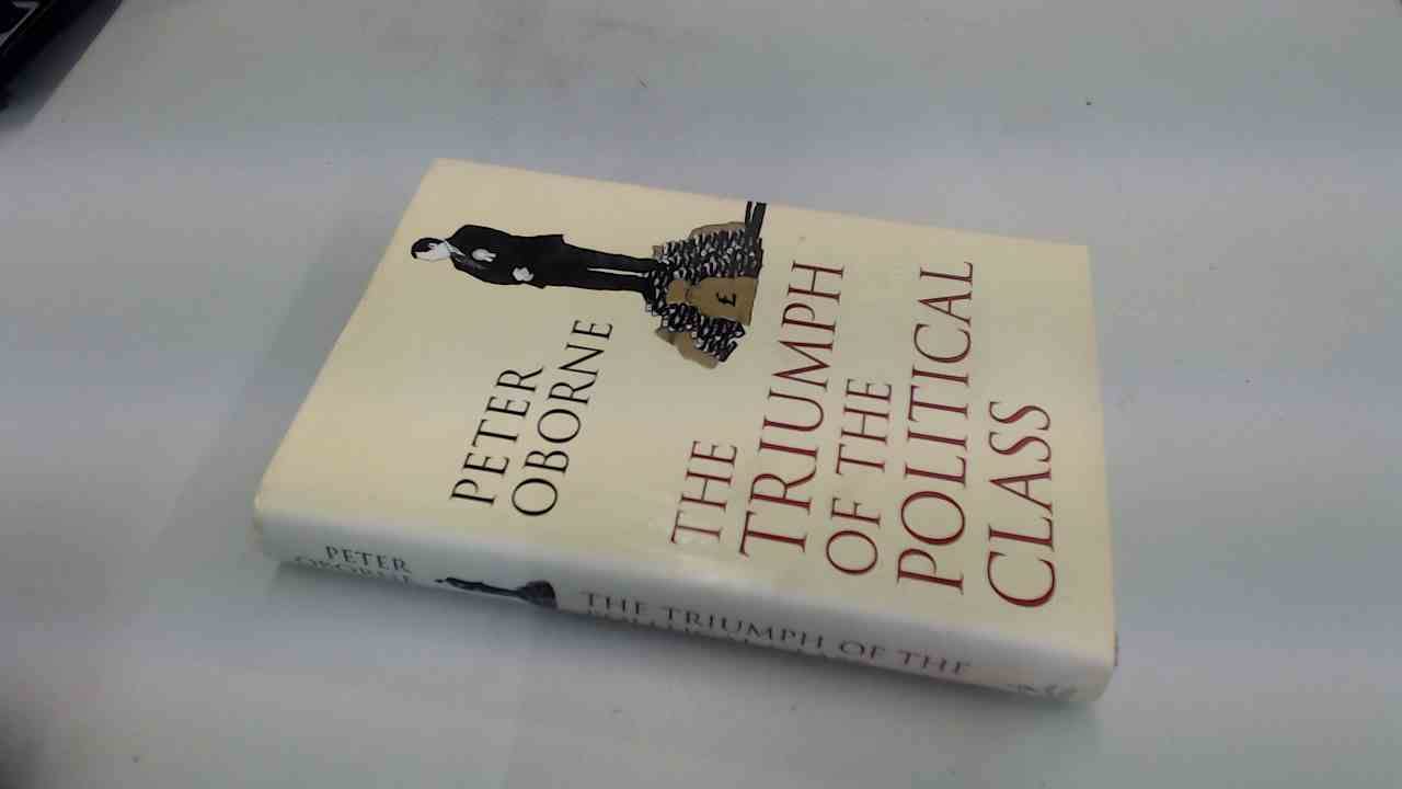 Buy Triumph of the Political Class — BookShops.in