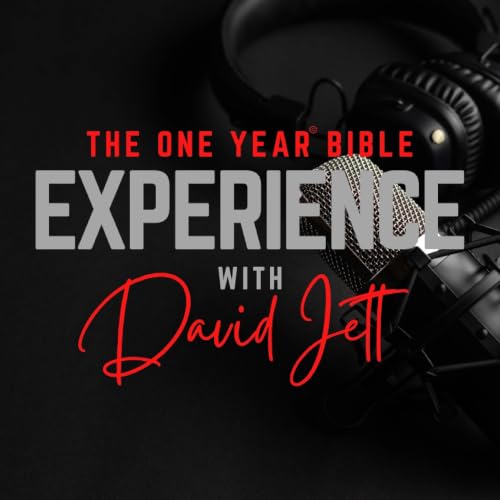 The One Year&reg; Bible Experience with David Jett copertina
