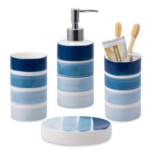 Mejores precios y opiniones de Taza de baño azul - cinco favoritos. 2