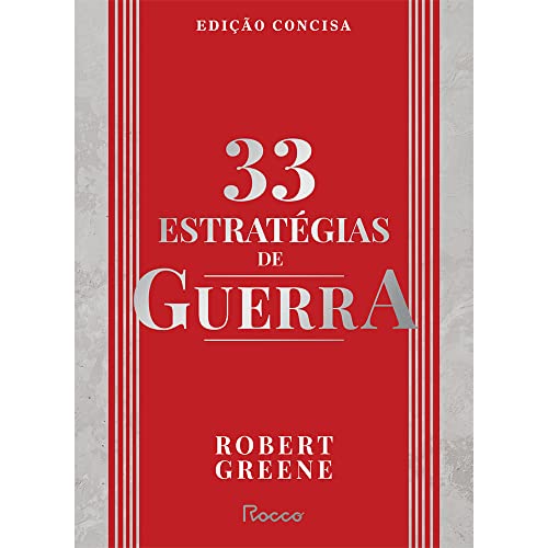 33 estratégias de guerra: Edição concisa