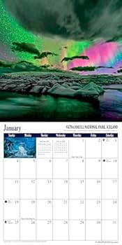 National Parks 2026 Wall Calendar – “Best of” Edition(12”x12”)