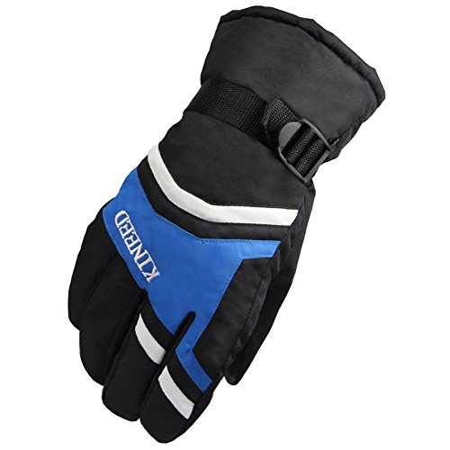 Outray Men's Winter Thinsulate 3M Fleece Keep Warm Gloves