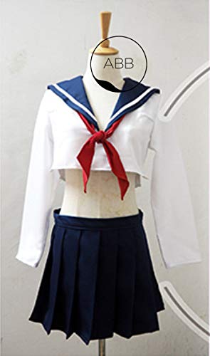 Amazon.co.jp: コスプレ衣装 マクロスF シェリル・ノーム 制服 : ホビー