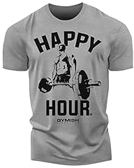 02. Happy Hour Deadlift Grey