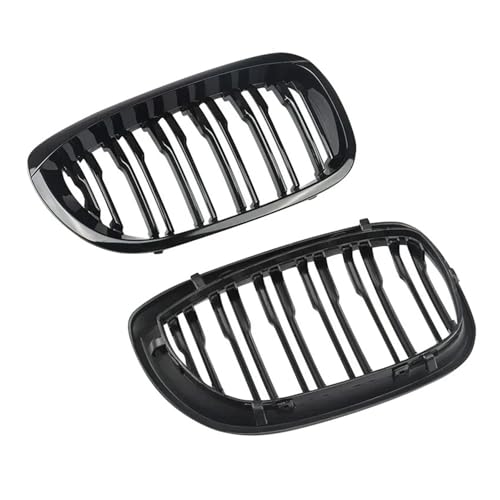 Rejilla radiador E46 para renovación estética frontal de modelos Coupe, Cabrio, 325Ci y 330Ci