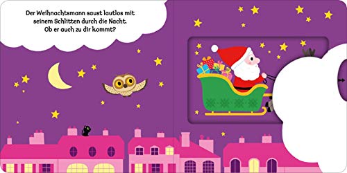 Mein erstes Buch vom Weihnachtsmann