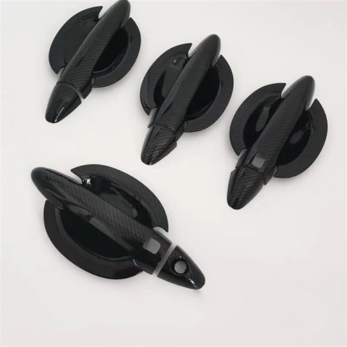 Pegatina decorativa de manijas para Kia Optima K5 TF que protege contra arañazos