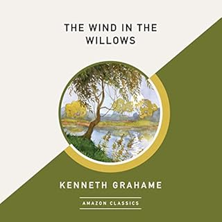The Wind in the Willows (AmazonClassics Edition) cover art