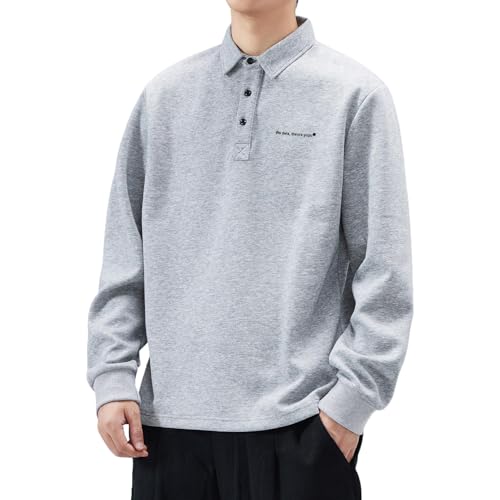 [Fosroe] �|���V���c �����Y ���� �H�� �S���t�E�F�A �J�W���A�� �r�W�l�X �� ���� ������� �傫���T�C�Y �t qgray-4XL