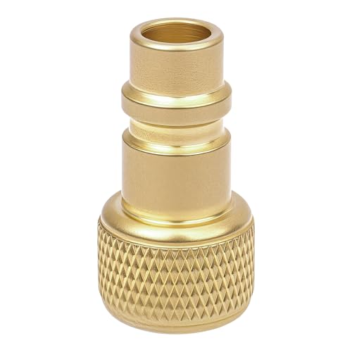 Adaptador tanque R-134A con rosca 1/2" ACME miniatura 1