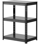 Amazon｜Umimileラック スチールラック 幅60cm 5段 耐荷重120kg/段