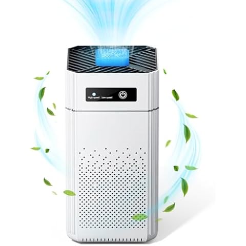 WildFun HEPA Air Purifier for Better Sleep Cover
