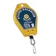 Federzug 0,5-1,5 Kg Lastlager Einziehbare Federzug Halter Befestigung Gelb