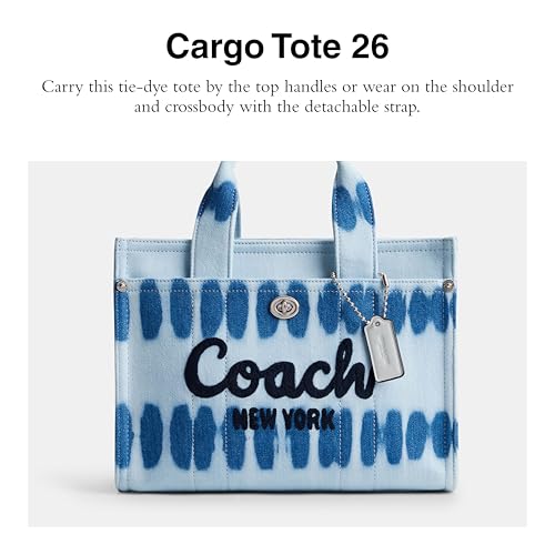 Image of Coach Women's Cargo Tote 26